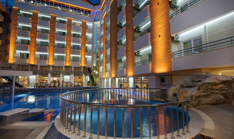 Alaiye Kleopatra Hotel